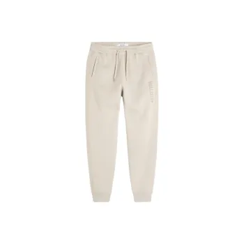 Hollister Knitted Sports Pants Men's Apricot