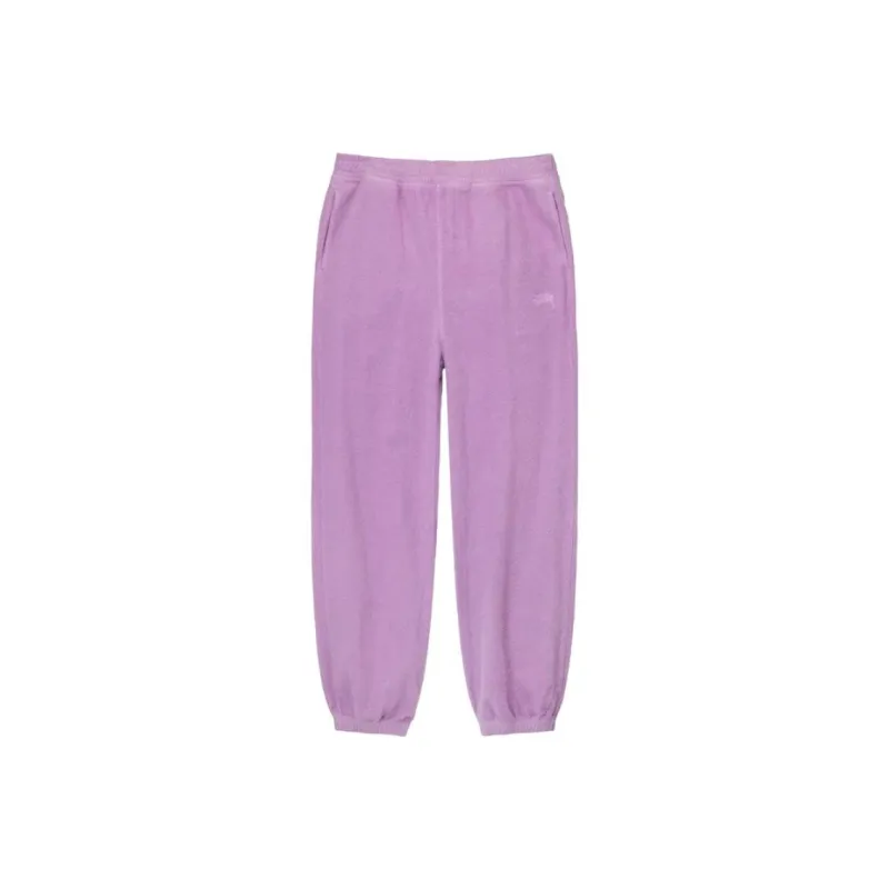 Stussy 8 Ball Embroidered Pant-2