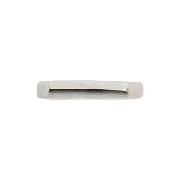 ZARA 925 Sterling Silver Rings Men's Silver