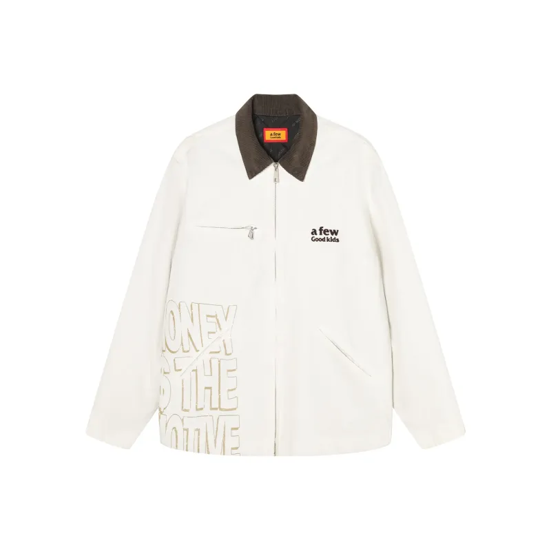 AFGK Jackets Unisex-0