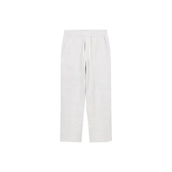 JACK JONES· Knitted Sweatpants Men's Light Heather Gray