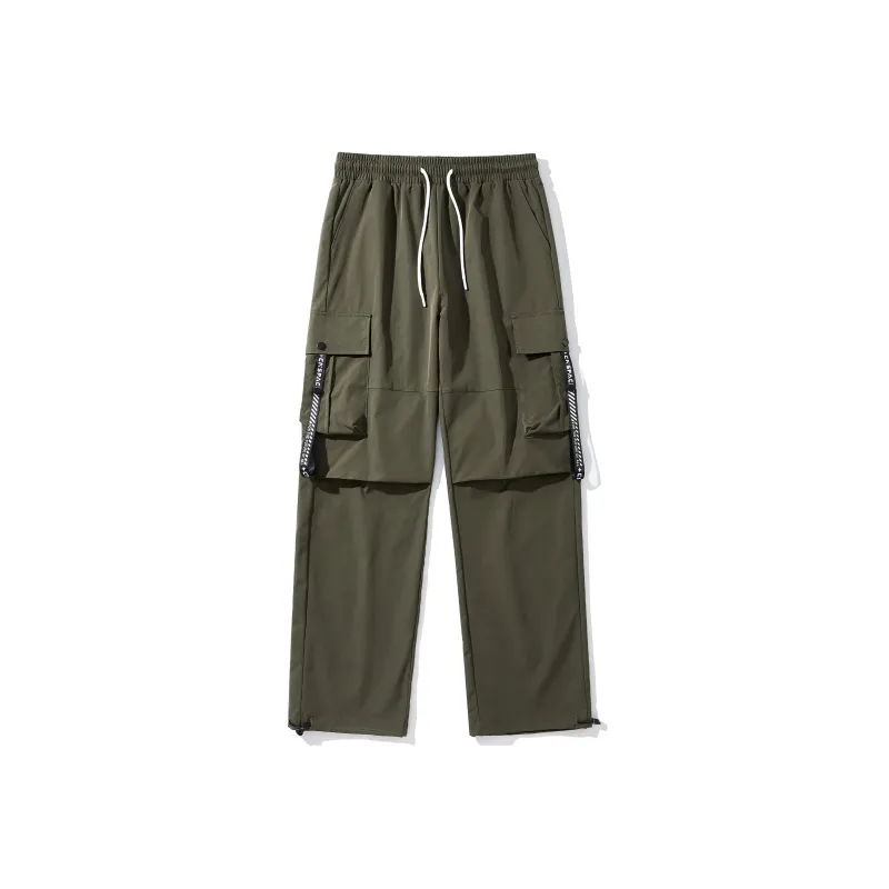 China Aerospace Casual Pants Unisex-7