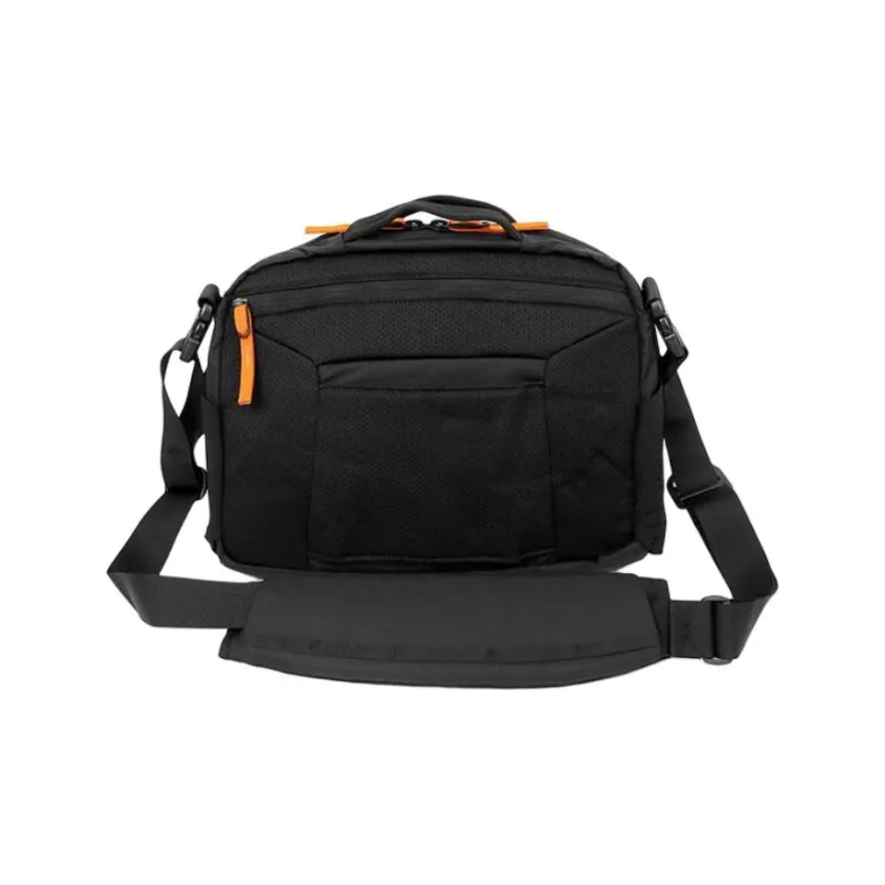 MYSTERY RANCH Recycled Nylon Shoulder Bag Unisex Black-1