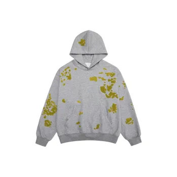 4JUNKS Sweatshirt Unisex Light Gray