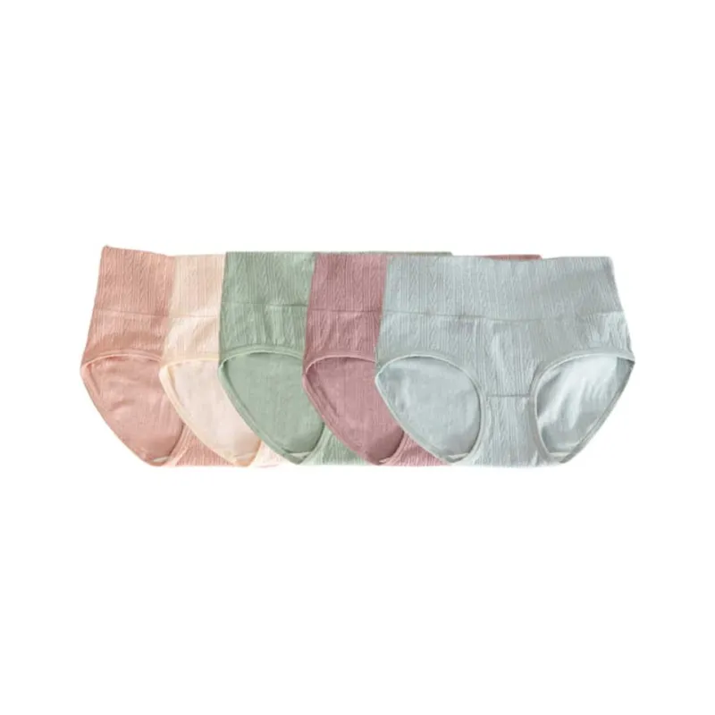 MADALLO Underpants Women's Combo Set-4