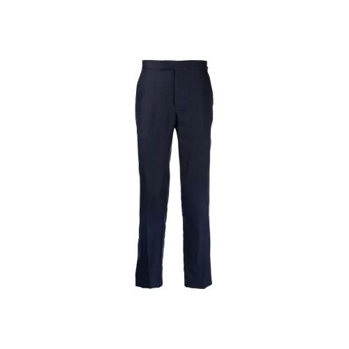 Polo Ralph Lauren Suit Trousers Men Marine Blue