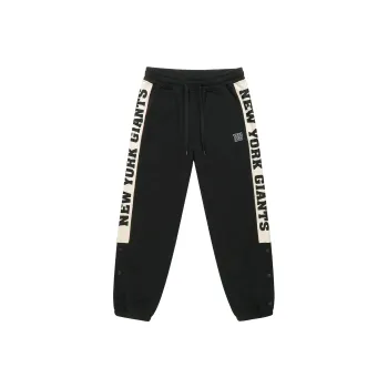 NFL Knitted Sports Pants Unisex Black