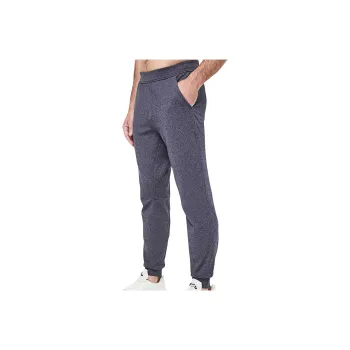 Lululemon Intent Knitted Sports Pants Men's Dark Blue