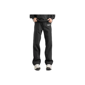 NCAA Knitted Sports Pants Unisex Black