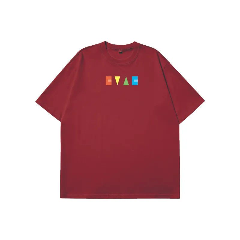 *EVAE+MOB T Shirts Unisex-20