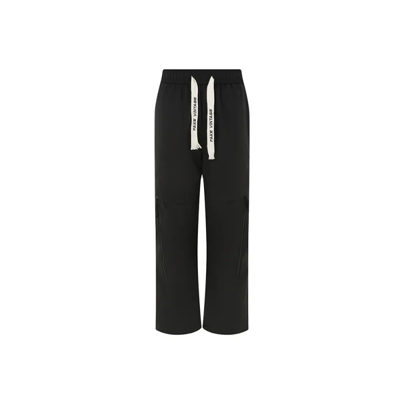 FAKE VINTAGE Cargo Pants Unisex-0