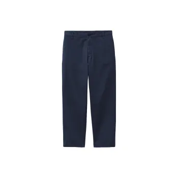 Carhartt WIP Calder Pant Casual Pants Men's Air Force Blue