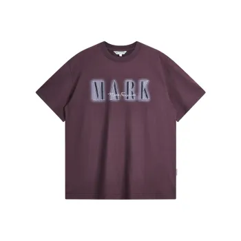 FAIRWHALE T Shirt Unisex Dark Purple