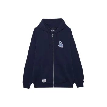 New Era Jacket Unisex Navy Blue