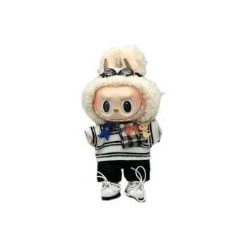 [Dress Up Doll] POP MART THEMONSTERS Soymilk Hang Tag Box 17cm