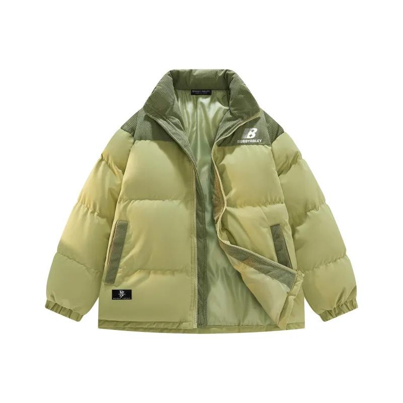 BOBBY ABLEY Puffer Jacket Coat Unisex-31