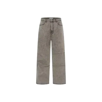 URBAN REVIVO Jeans Men's Warm Gray
