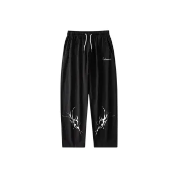 Small Columns Under The Sea Casual Pants Unisex