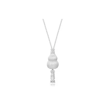 7℃ S925 Silver Necklaces Unisex