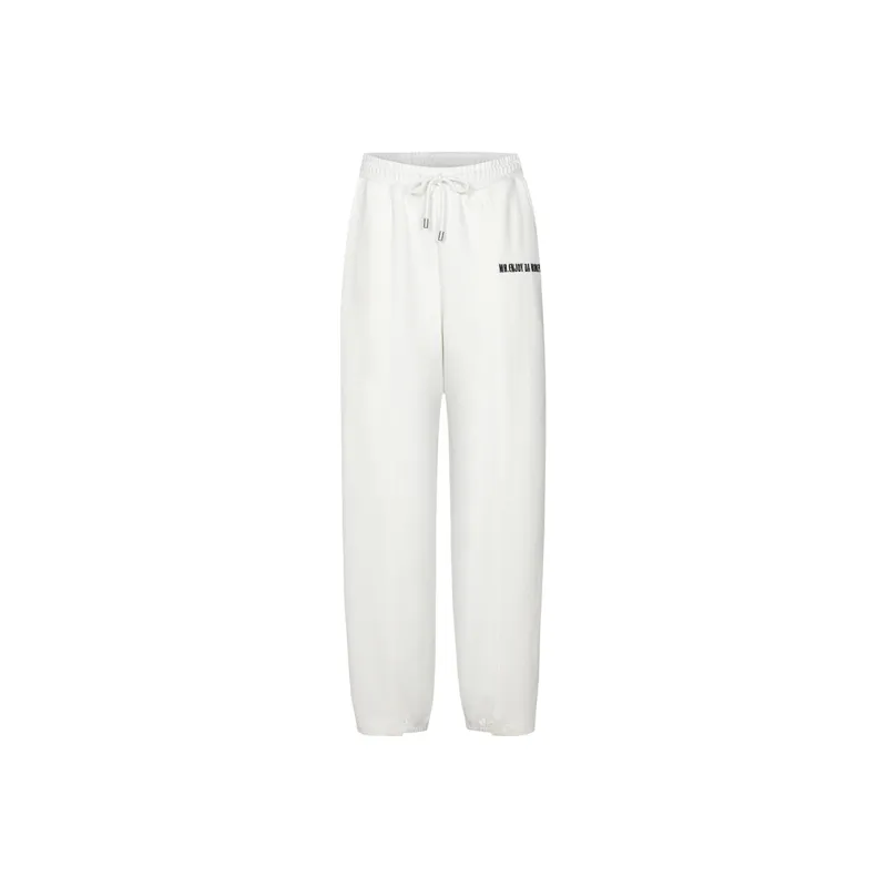 MEDM FW24 Knitted Sports Pants Unisex-2