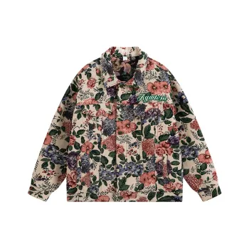 Glona Klio Jackets Coats Unisex Pink