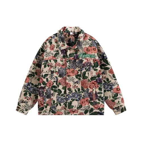 Glona Klio Jackets Coats Unisex Pink
