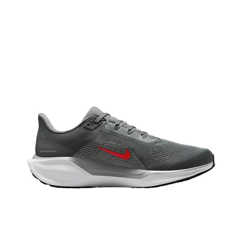 Nike Pegasus 41 Shock Absorbers With Slip Resistant And Abrasion Resistant Properties Low Top Running Shoes Men's Gray-1