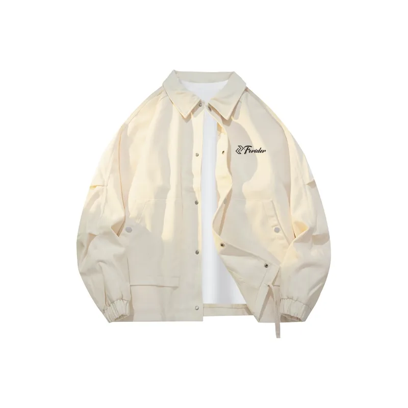 FORIDER Jackets Unisex-2