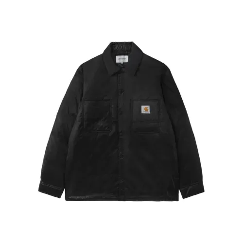 Carhartt WIP FW24 Down Jackets & Coats Men's Black
