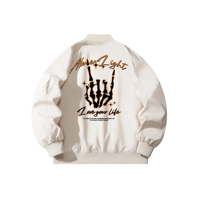 AMBER LIGHT Jackets Coats Unisex-3