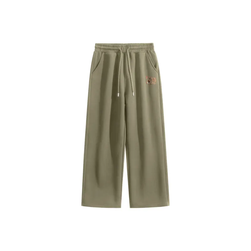 Warrior Knitted Sports Pants Men's-6