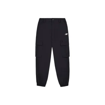 New Balance Knitted Sports Pants Men's Black