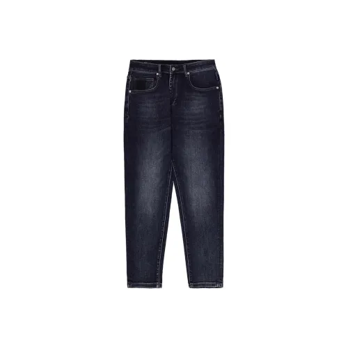 PUSH HZC Jeans Men Blue