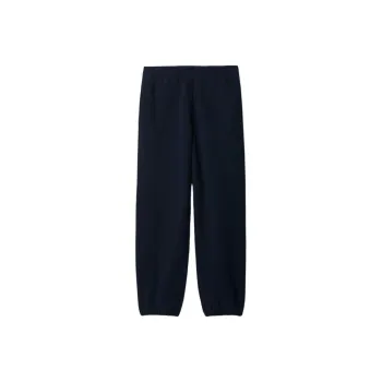Burberry Logo appliqué Cotton Track Pants