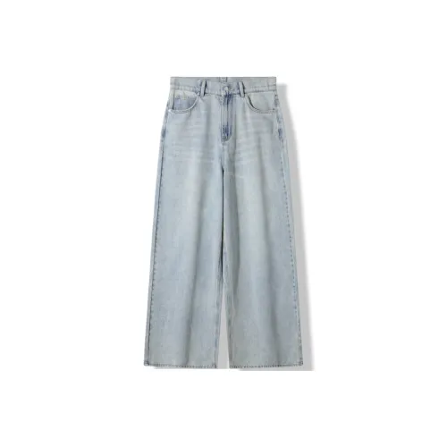 Lilbetter Jeans Men's Light Blue
