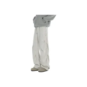 XIXN Knitted Sports Pants Unisex