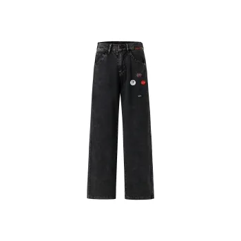*EVAE+MOB Dreadlocks Series Casual Pants Unisex