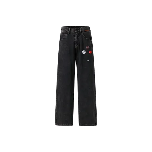 *EVAE+MOB Dreadlocks Series Casual Pants Unisex