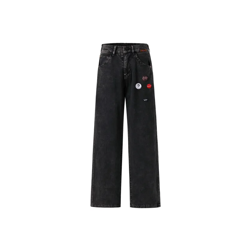 *EVAE+MOB Dreadlocks Series Casual Pants Unisex-0