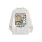 White (Fleece-Lined)