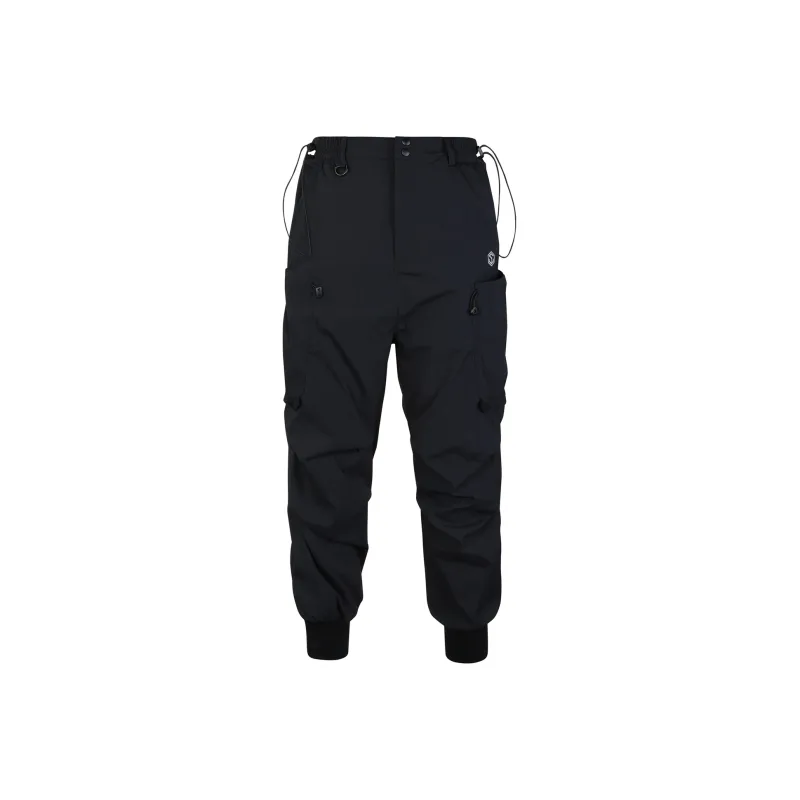 GUUKA TECH Casual Pants Men's Black-0