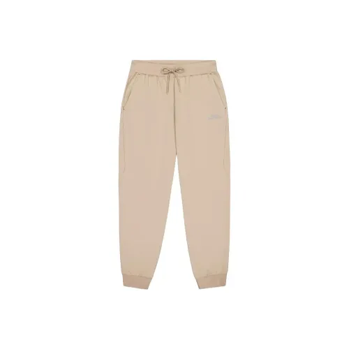 New Balance Knitted Sweatpants Men's Khaki