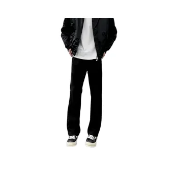 PANDA ADEVIL Casual Pants Men's