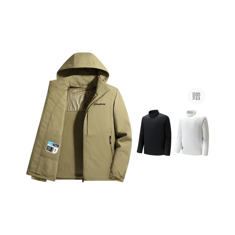 KingCamp Spring, Autumn And Winter Jacket Men's-14