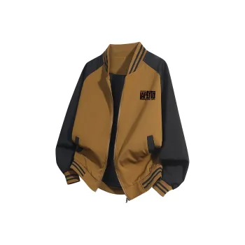 Lafetto Baseball Jacket Coat Unisex