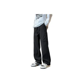BENGEN Casual Pants Unisex
