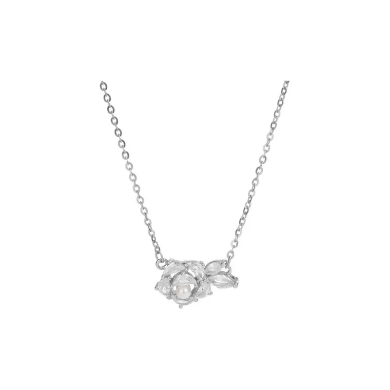 Schloney 925 Sterling Silver Necklaces Women's-0