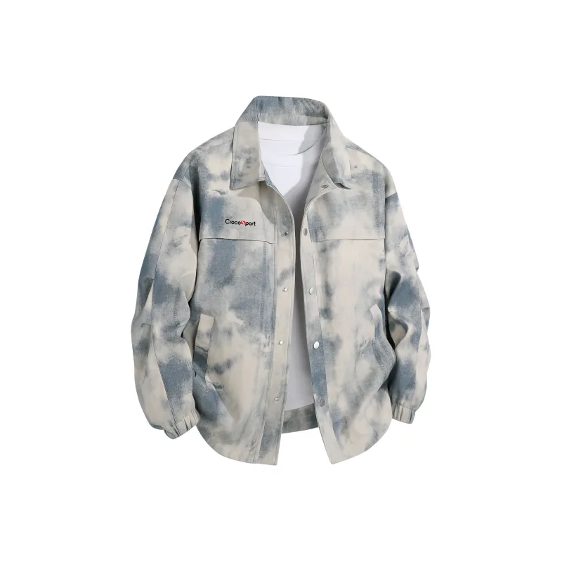 CrocoSport Crocodile Shirt Sports Series Jackets & Coats Unisex-0