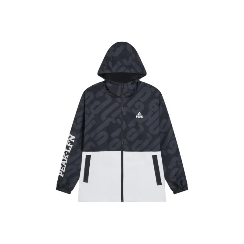PEAK Trench Coats Men Black-0