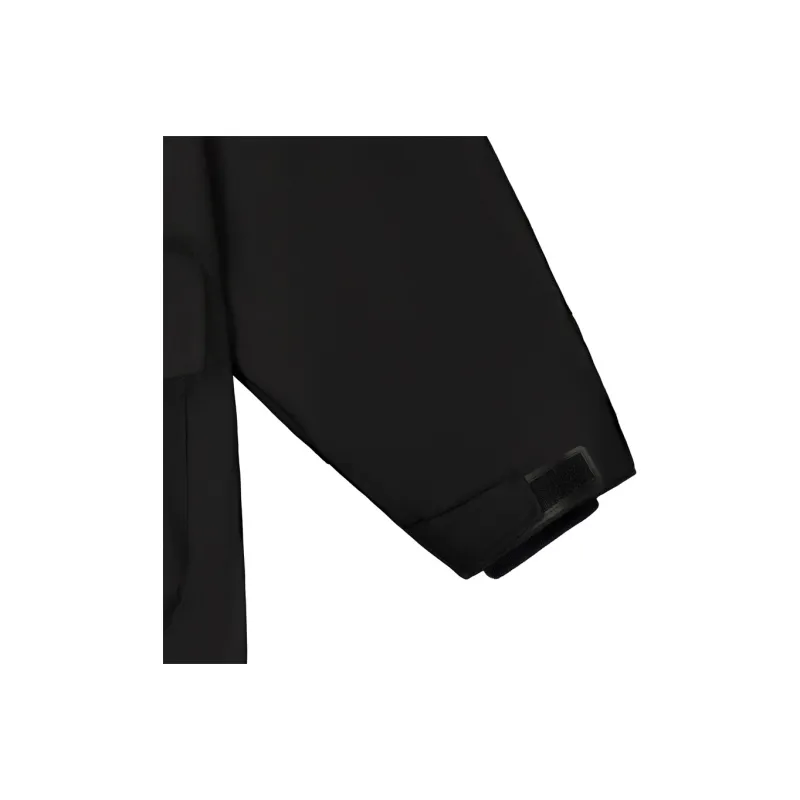 New Balance NB Grey Jacket Unisex Black-3